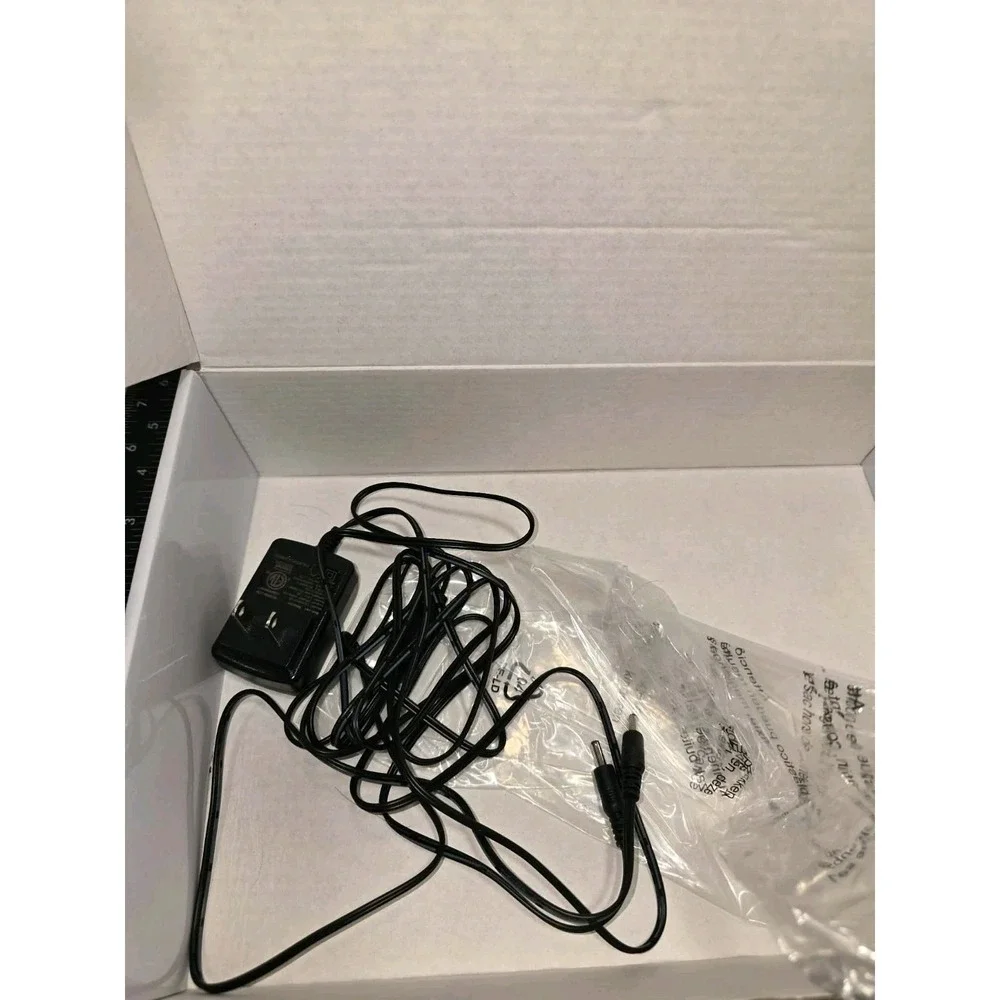 ✨ Open Box Rechargeable Leg Wrap Massager System Portable